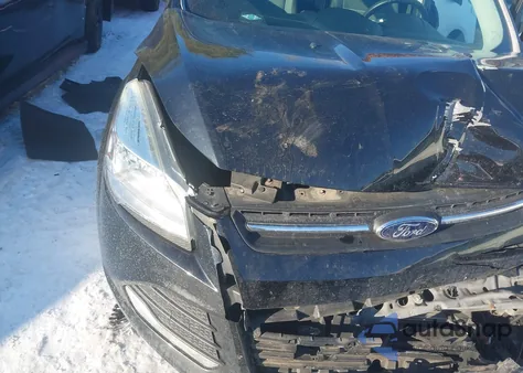 2015 Ford Escape Se from USA, damaged, VIN 1FMCU9GX4FUA90243